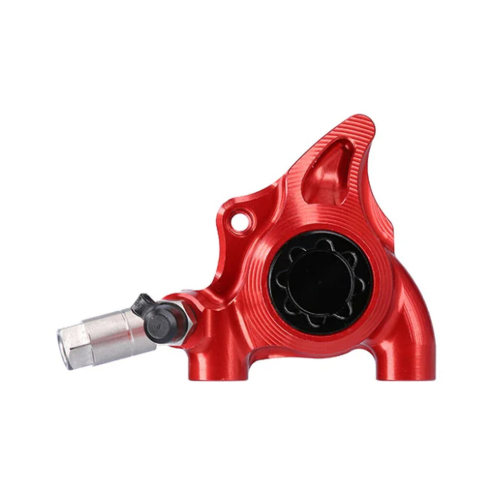 出清 HOPE TECH X2 油壓雙活塞 輕量公路車卡鉗 CNC-圖片-3