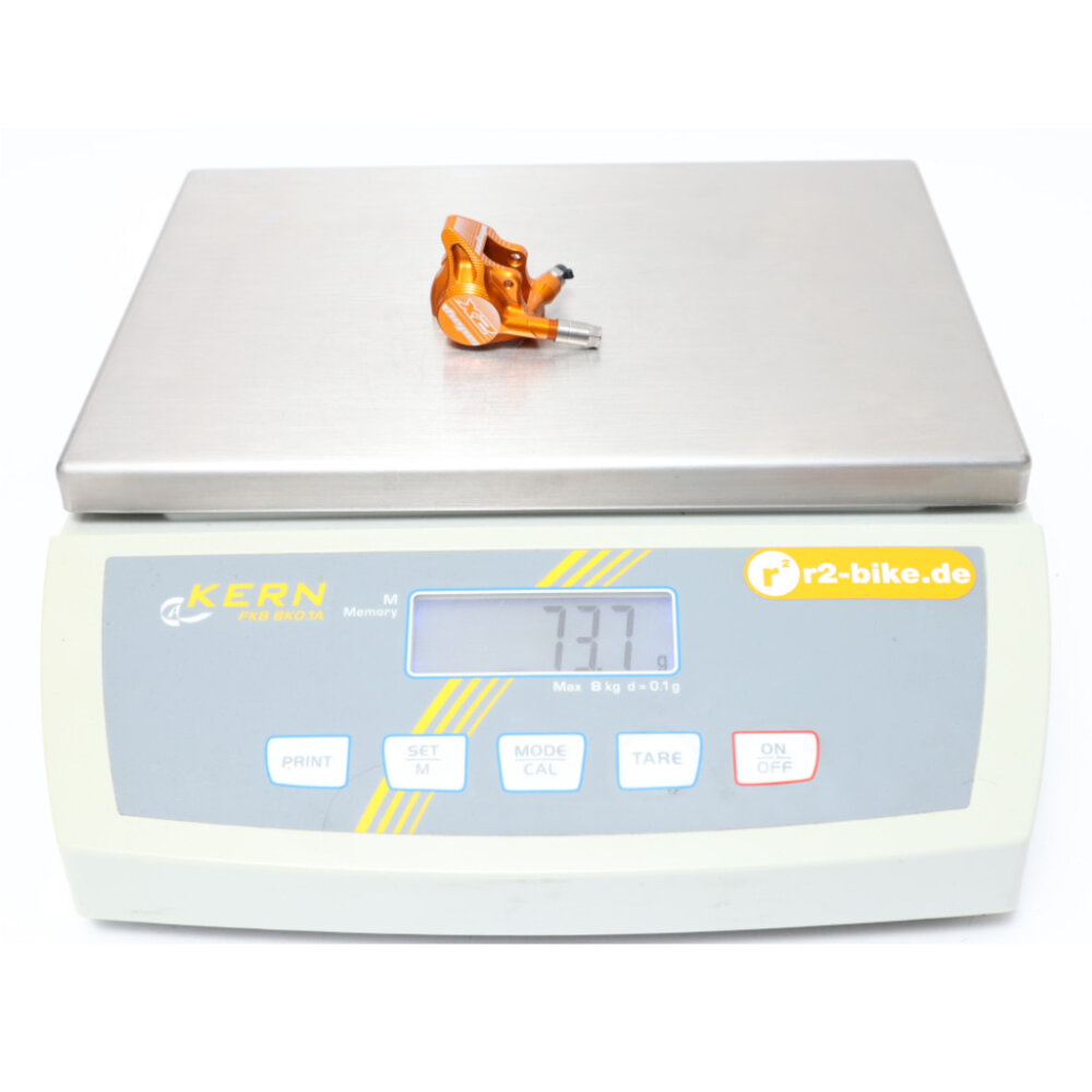 HOPE TECH X2 油壓雙活塞 輕量公路車卡鉗 CNC-圖片-5