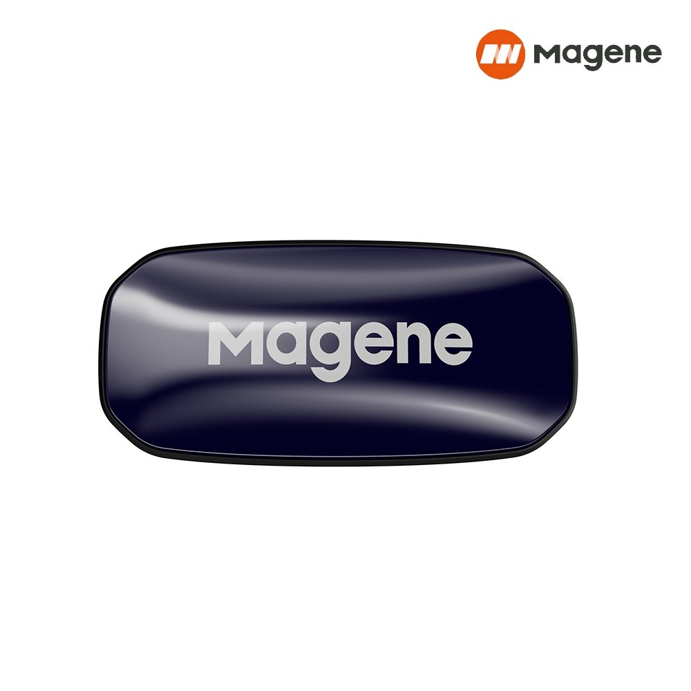 41827464227-MAGENE 邁金 H613 充電式雙模心率帶 心跳帶