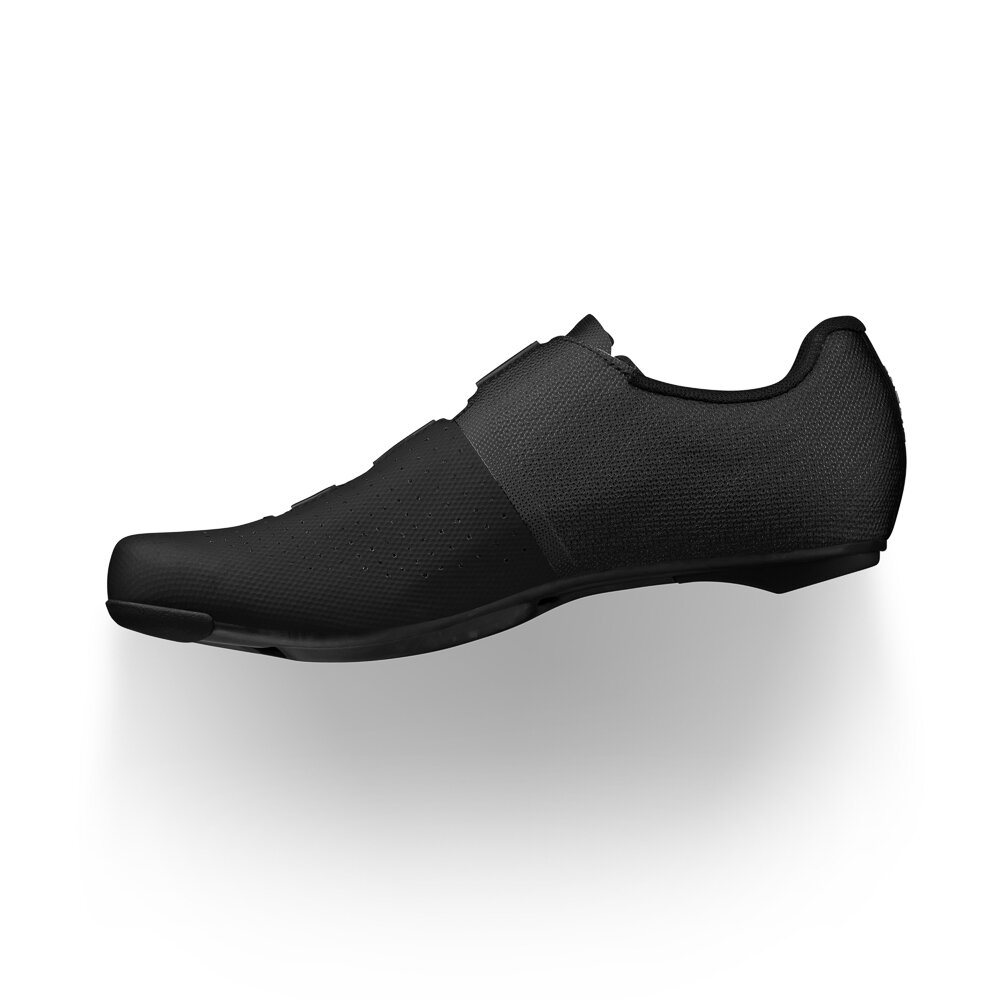 出清 FIZIK TEMPO DECOS CARBON WIDE 寬楦 碳纖卡鞋 自行車鞋 黑-圖片-3