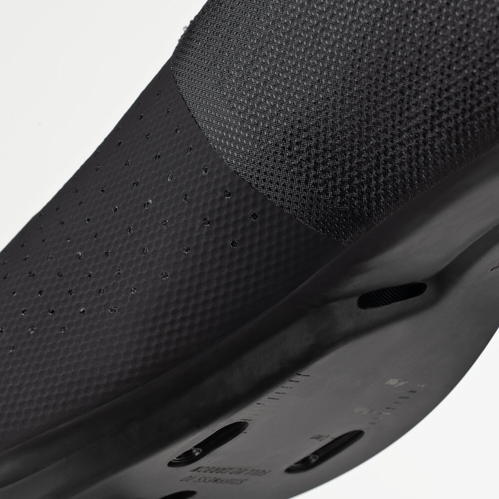 出清 FIZIK TEMPO DECOS CARBON WIDE 寬楦 碳纖卡鞋 自行車鞋 黑-圖片-4