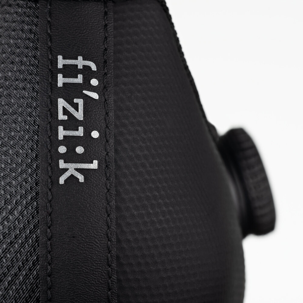 出清 FIZIK TEMPO DECOS CARBON WIDE 寬楦 碳纖卡鞋 自行車鞋 黑-圖片-5