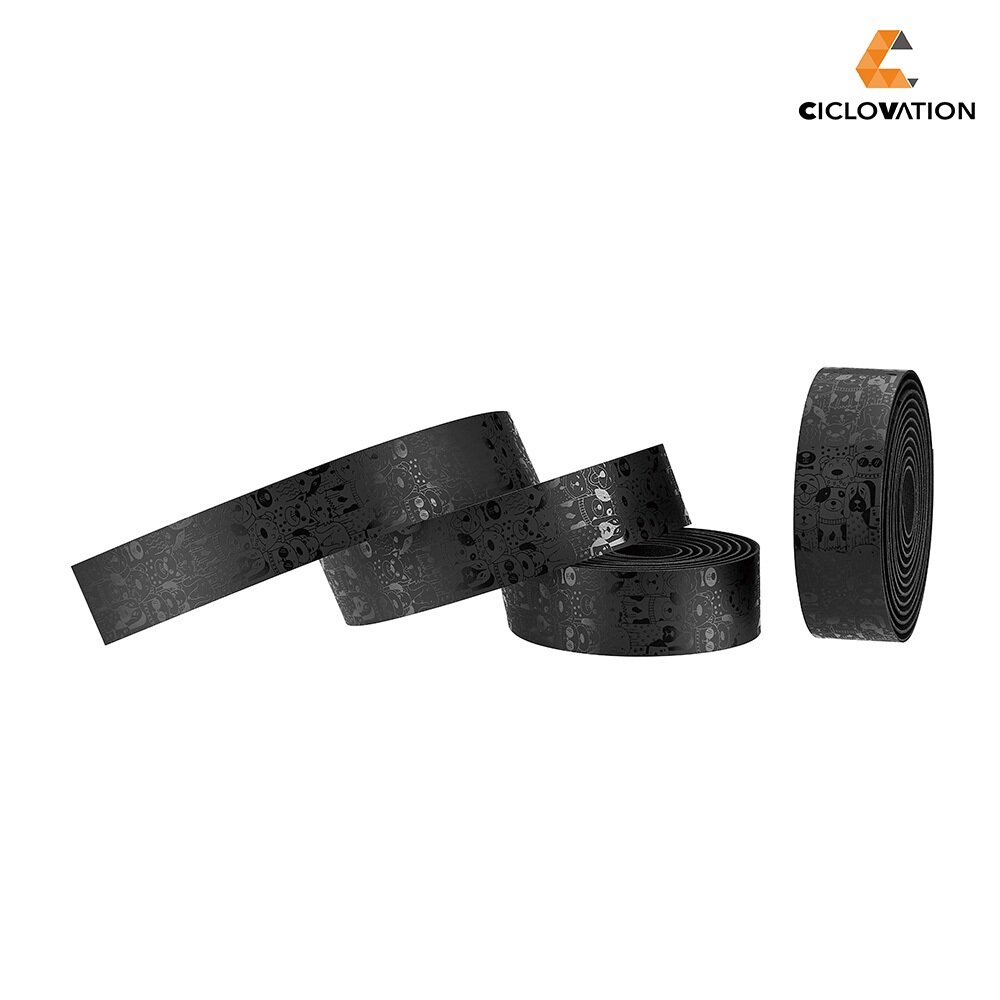 CICLOVATION自行車把帶|皮質觸感 極簡主義 - 快樂狗-圖片-3