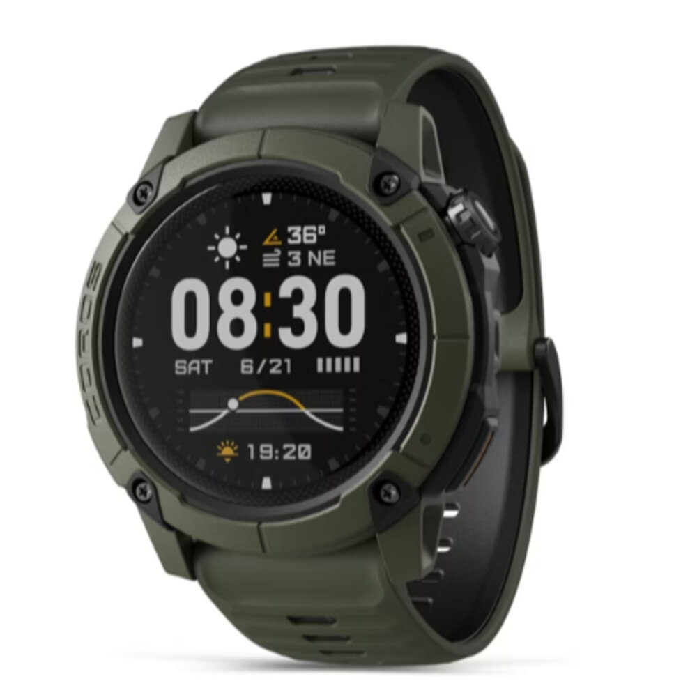 COROS NOMAD 戶外探索錶 運動智慧手錶 原廠公司貨 / 保固兩年 運動騎車跑步-圖片-1