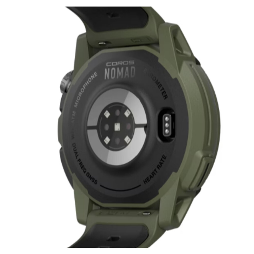 COROS NOMAD 戶外探索錶 運動智慧手錶 原廠公司貨 / 保固兩年 運動騎車跑步-圖片-2