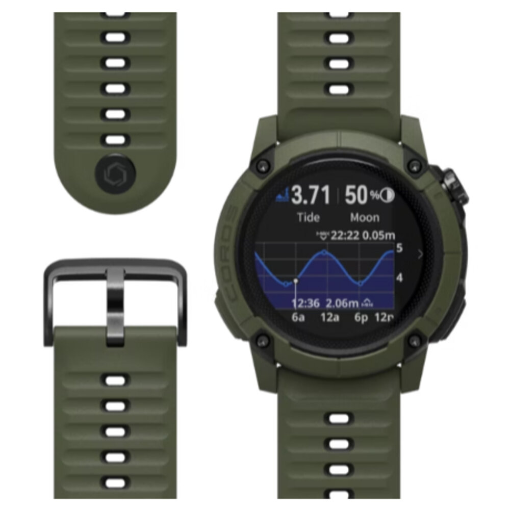 COROS NOMAD 戶外探索錶 運動智慧手錶 原廠公司貨 / 保固兩年 運動騎車跑步-圖片-3