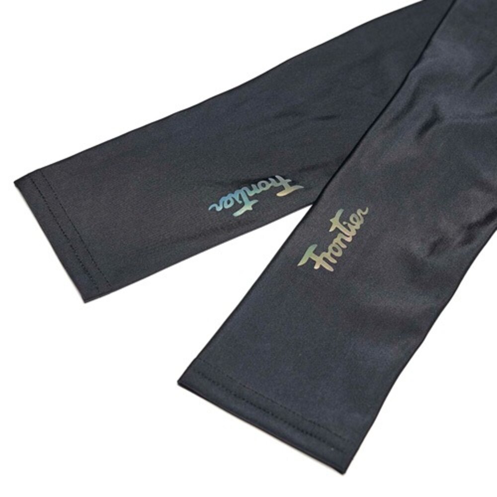 【小宇單車】Frontier 軟殼保暖袖套 Softshell Arm Warmers 防曬防寒自行車袖套-圖片-1
