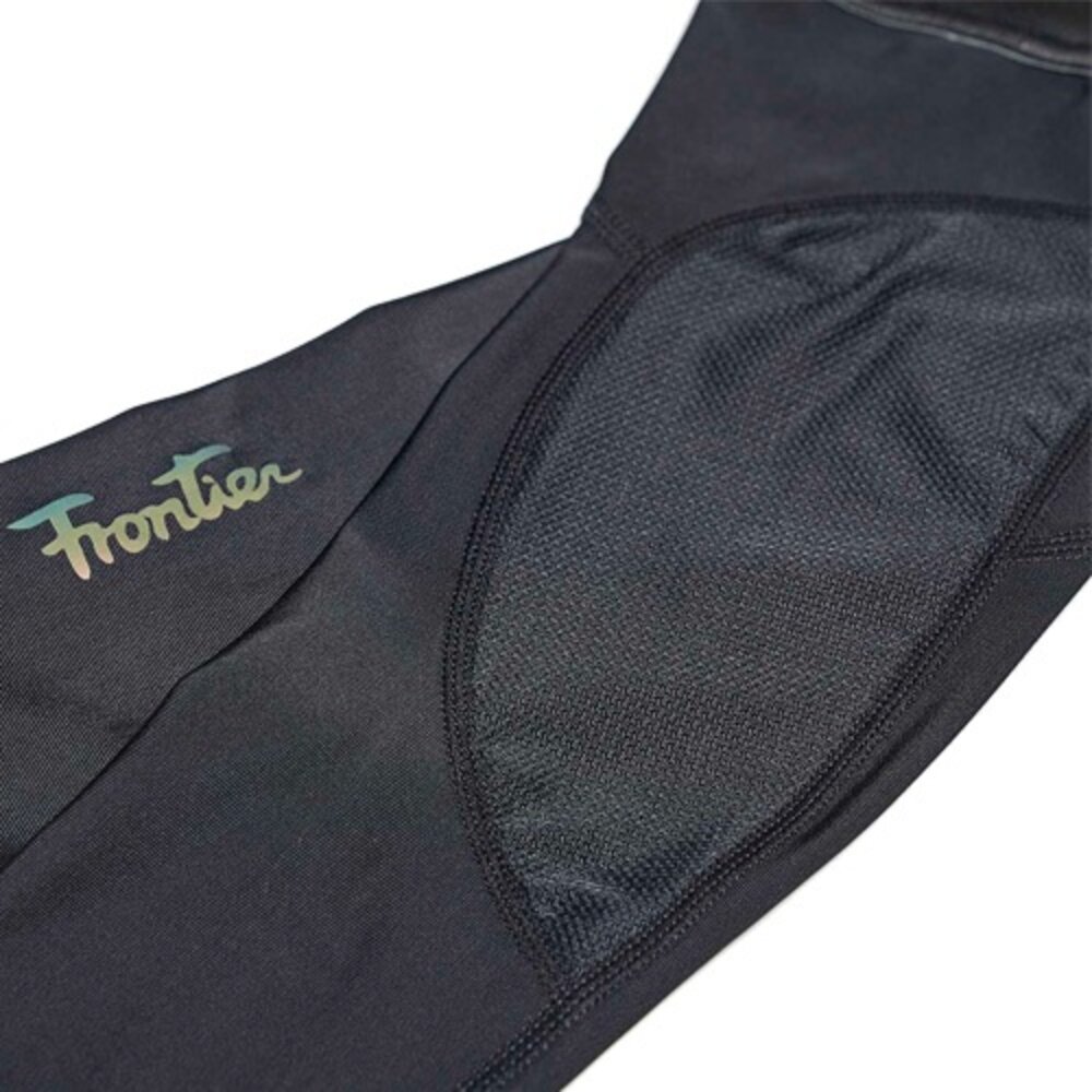 【小宇單車】Frontier 軟殼保暖袖套 Softshell Arm Warmers 防曬防寒自行車袖套-圖片-2