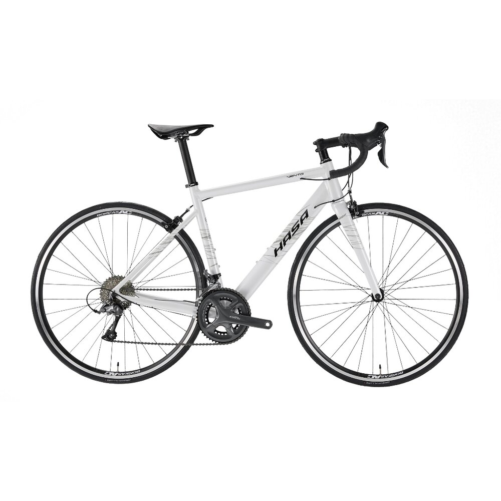 44304988140-HASA VENTO SORA 9速 彎把公路車 框煞 成車