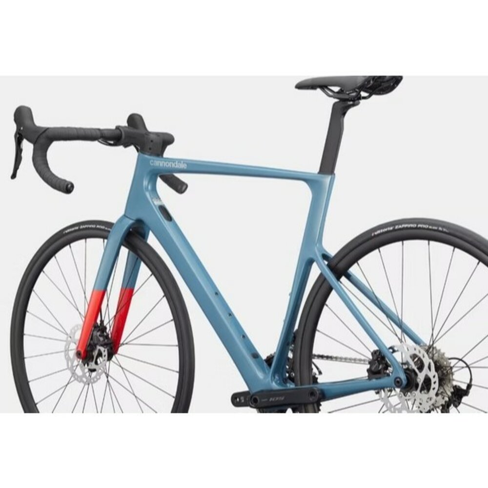Cannondale SuperSix EVO CRB4 SMC 鯨魚藍 105機械變 公路車-圖片-4