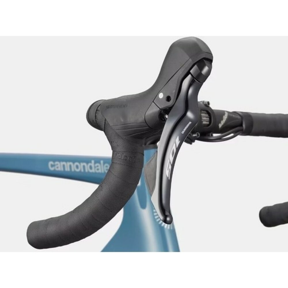 Cannondale SuperSix EVO CRB4 SMC 鯨魚藍 105機械變 公路車-圖片-6