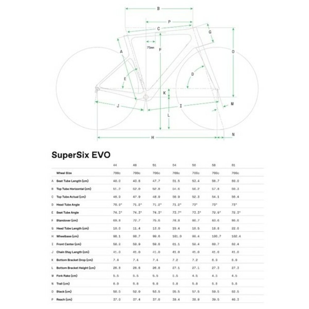 Cannondale SuperSix EVO CRB4 SMC 鯨魚藍 105機械變 公路車-圖片-7