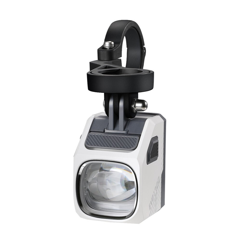 出清 MAGICSHINE EVO 1700流明 自行車前燈 TypeC充電 附車手座 前燈 單車-圖片-2