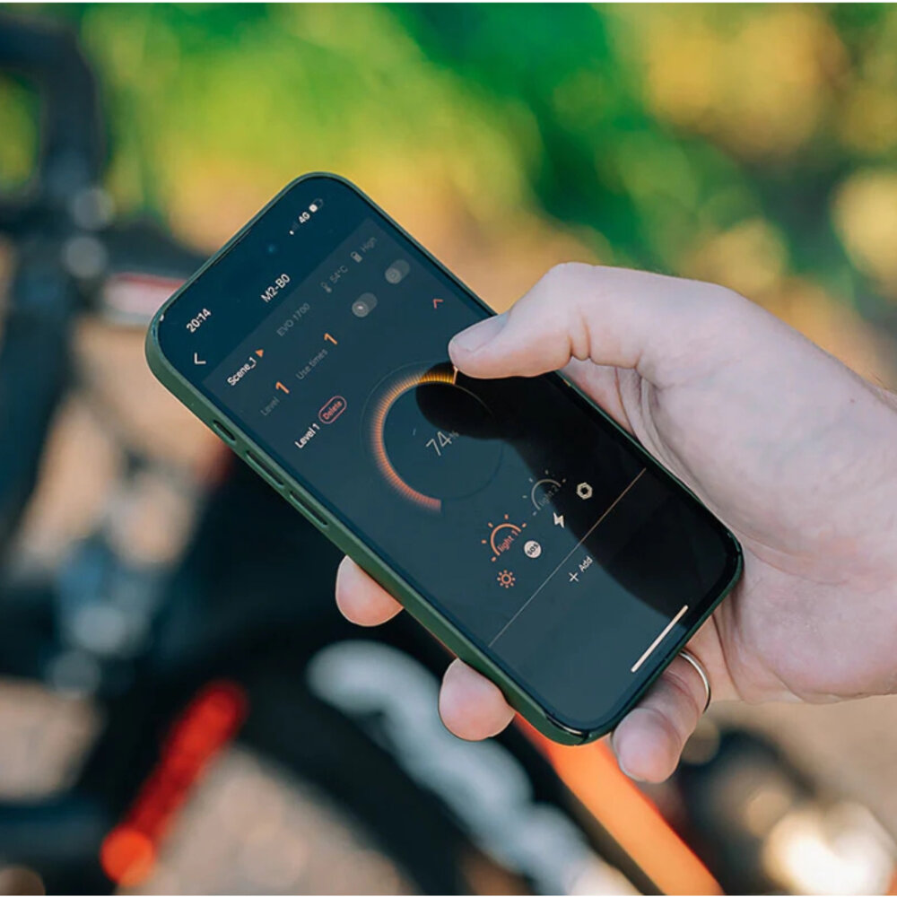 MAGICSHINE EVO 1700流明 自行車前燈 TypeC充電 附車手座 前燈 單車-圖片-4