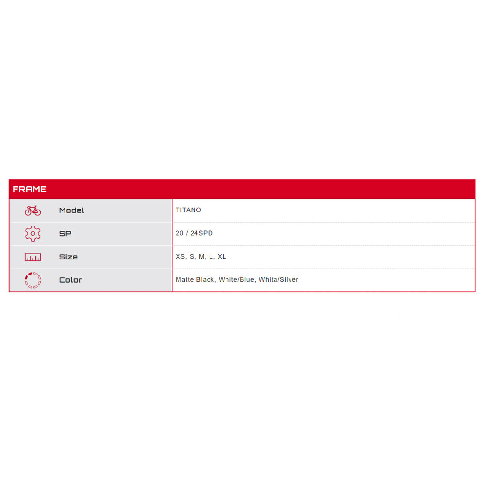 HASA TITANO 鋁合金公路車 TIAGRA / 105-圖片-6