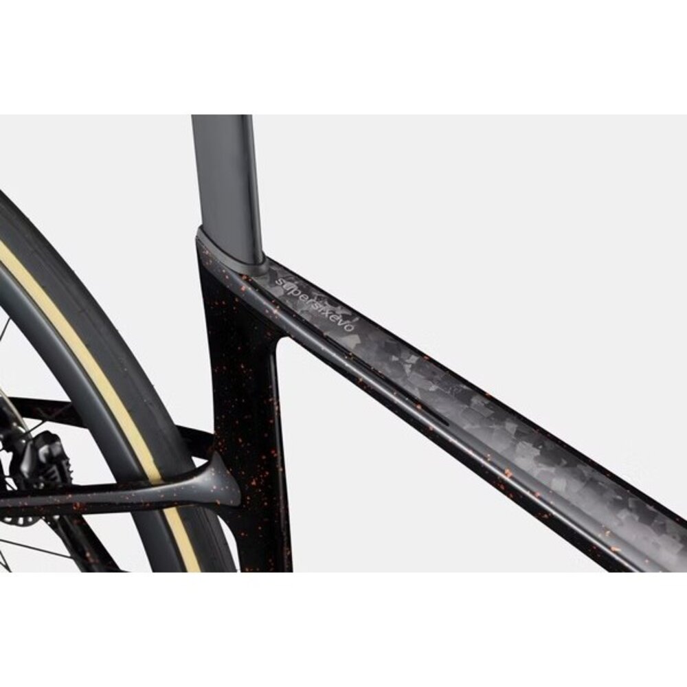 Cannondale SuperSix EVO HM1 - CPO 彗星銅 Dura-Ace電變 公路車-圖片-5
