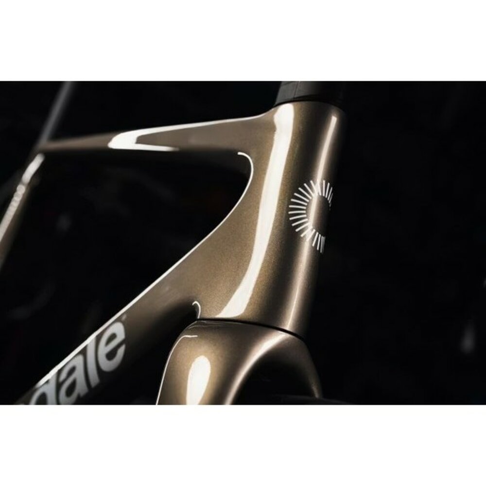 Cannondale SuperSix EVO CRB2MV 特仕版 流星灰 Ultegra電變 公路車-圖片-5