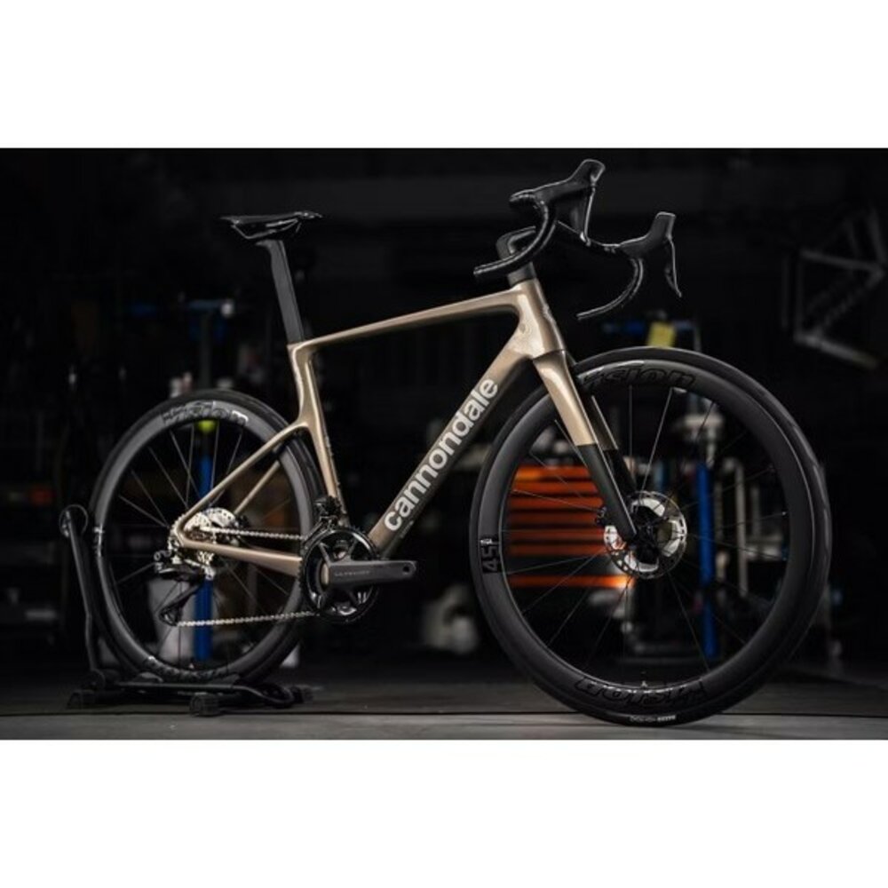 46152459752-Cannondale SuperSix EVO CRB2MV 特仕版 流星灰 Ultegra電變 公路車