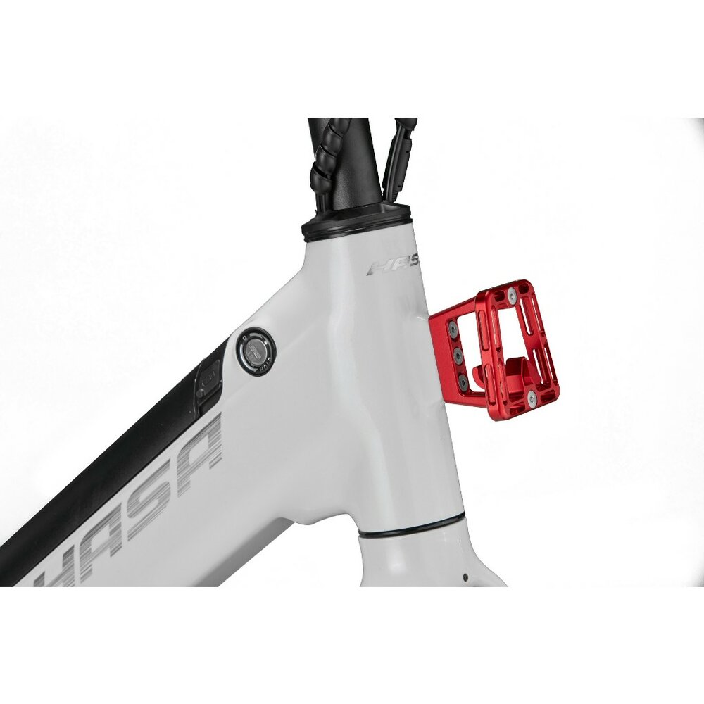 HASA 2025 PHEONIX 電動輔助淑女車 8速 後置電機 平把電輔車-圖片-4