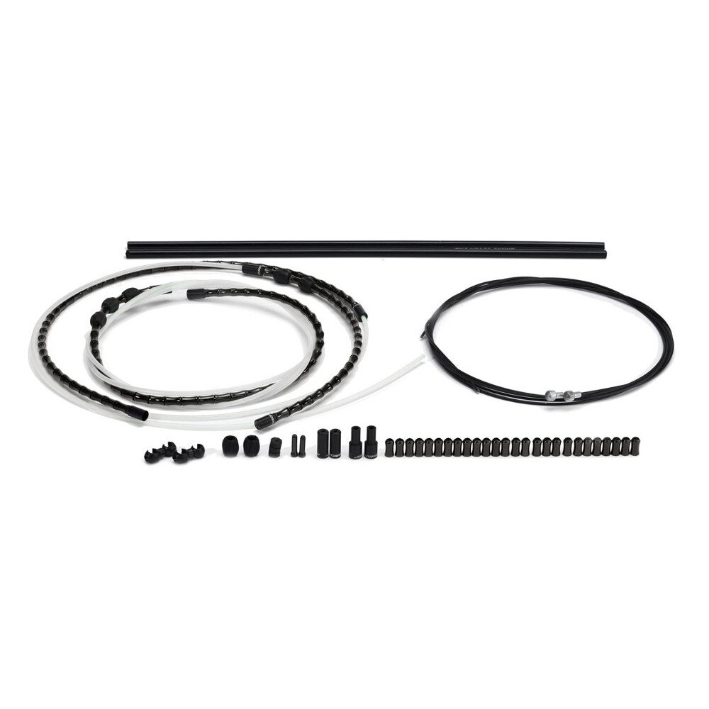出清 JAGWIRE Road Elite Link Brake 尊爵款 公路車輕量鋁合金節式煞車線組 盒裝-圖片-2