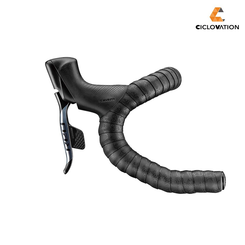 CICLOVATION自行車把帶|皮質觸感 極簡主義 - 快樂貓-圖片-4