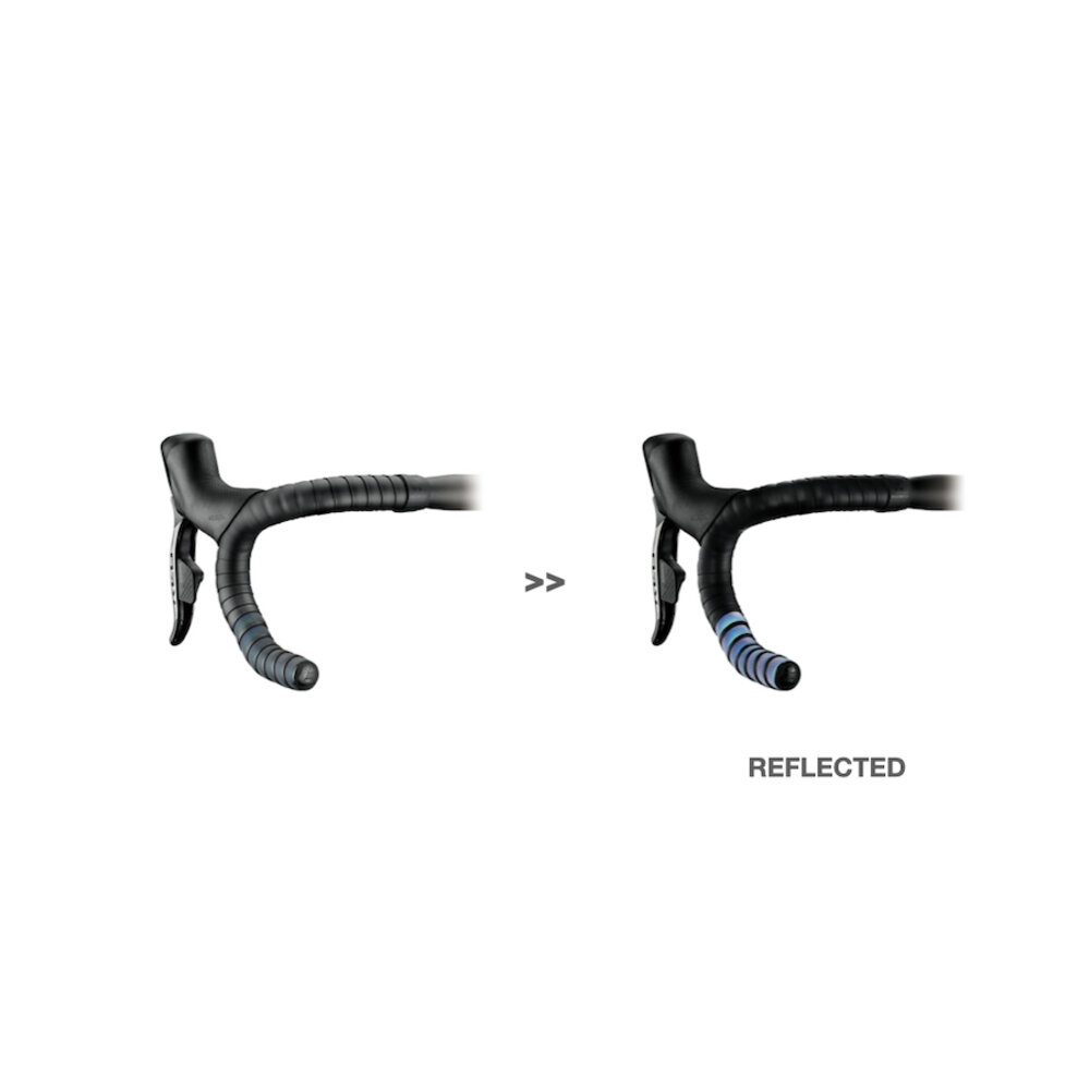 CICLOVATION自行車把帶|高階款皮質觸感-龍捲風-圖片-5