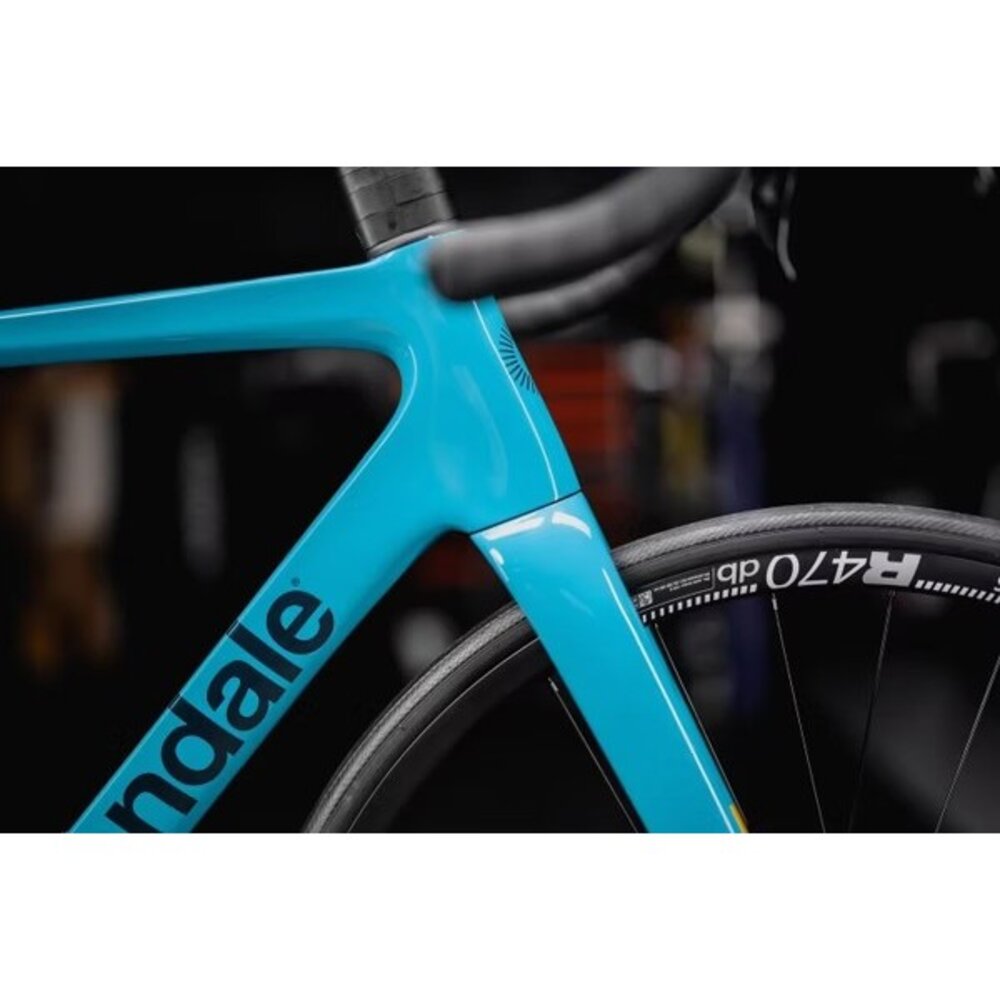 Cannondale SuperSix EVO CRB3 IBL 離子藍 105電變 公路車-圖片-4