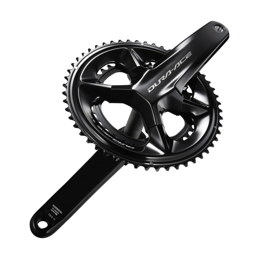 【小宇單車】SHIMANO DURA ACE FC-R9200 大盤曲柄組 50-34T 散裝無盒-圖片-1