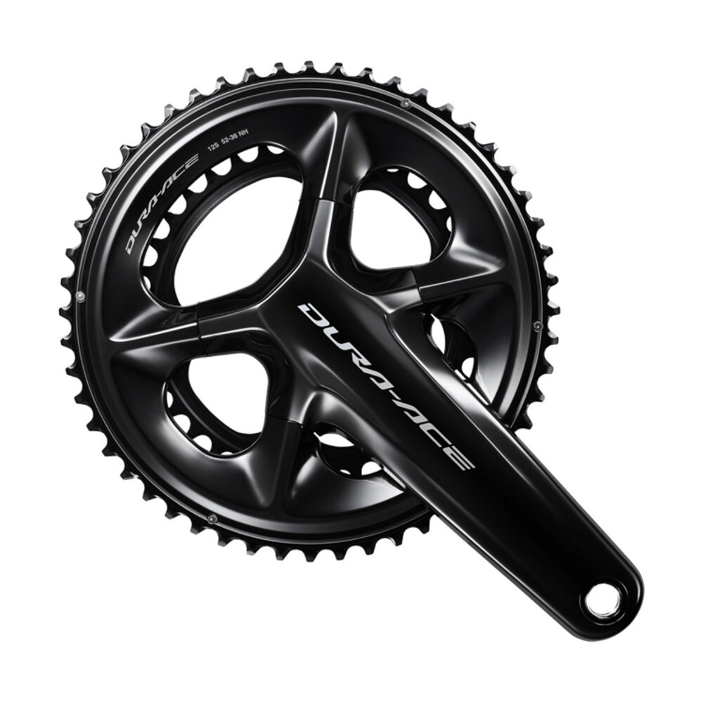 49408020086-【小宇單車】SHIMANO DURA ACE FC-R9200 大盤曲柄組 50-34T 散裝無盒