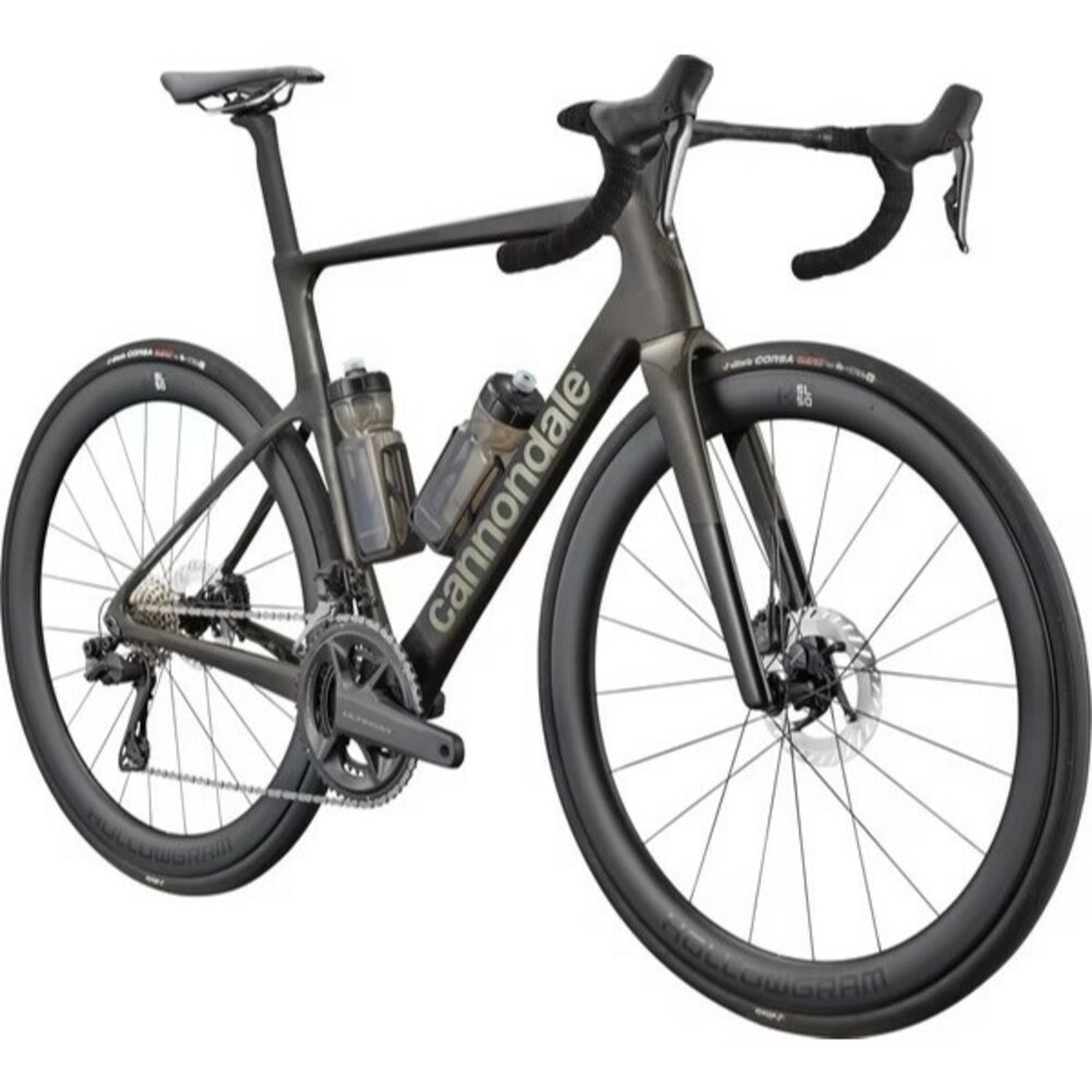 Cannondale SuperSix EVO HM2 RAW 碳黑色 Ultegra電變 公路車-圖片-1