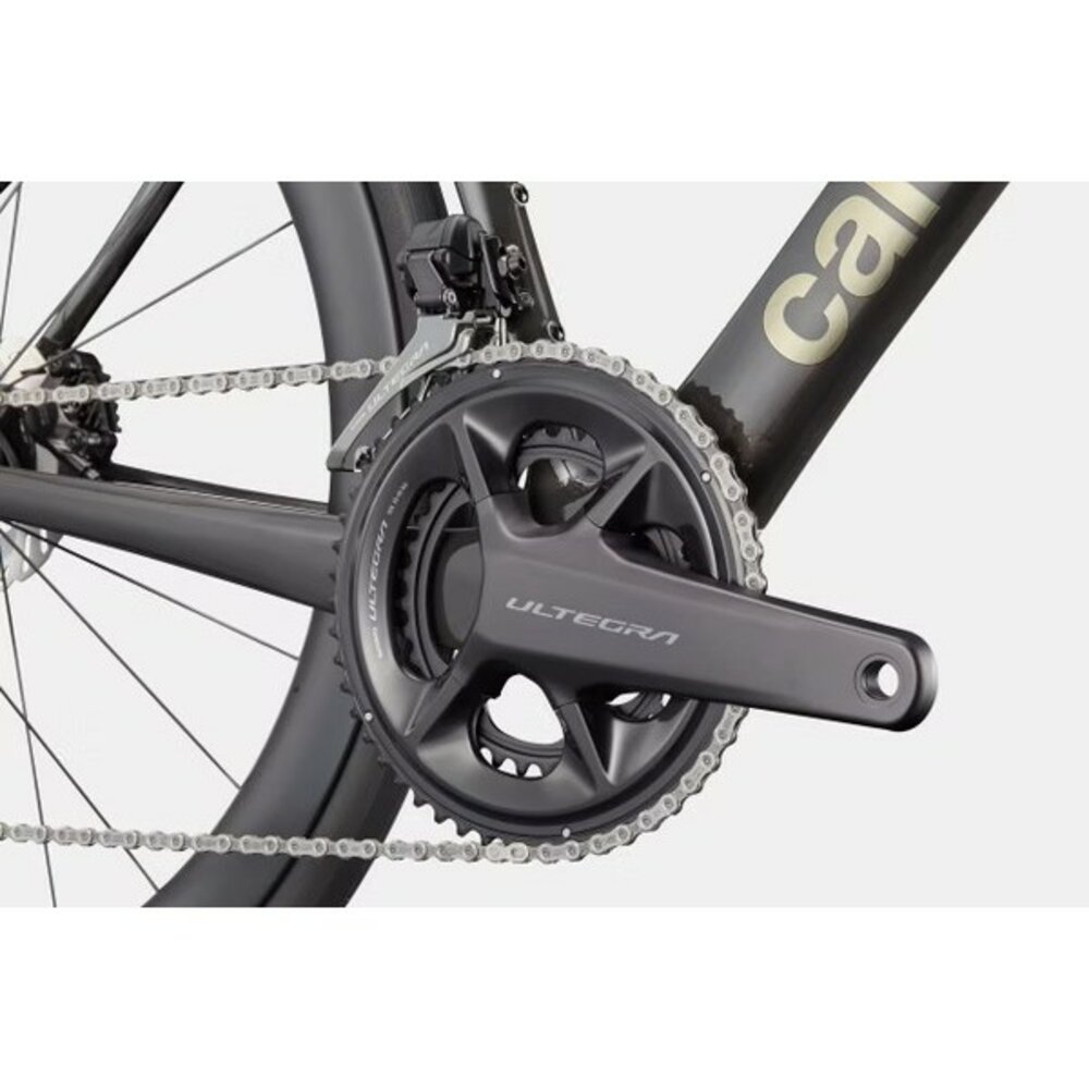 Cannondale SuperSix EVO HM2 RAW 碳黑色 Ultegra電變 公路車-圖片-3