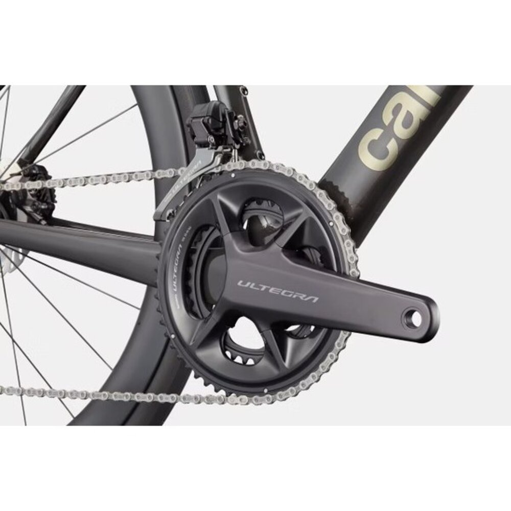 Cannondale SuperSix EVO HM2 RAW 碳黑色 Ultegra電變 公路車-圖片-3
