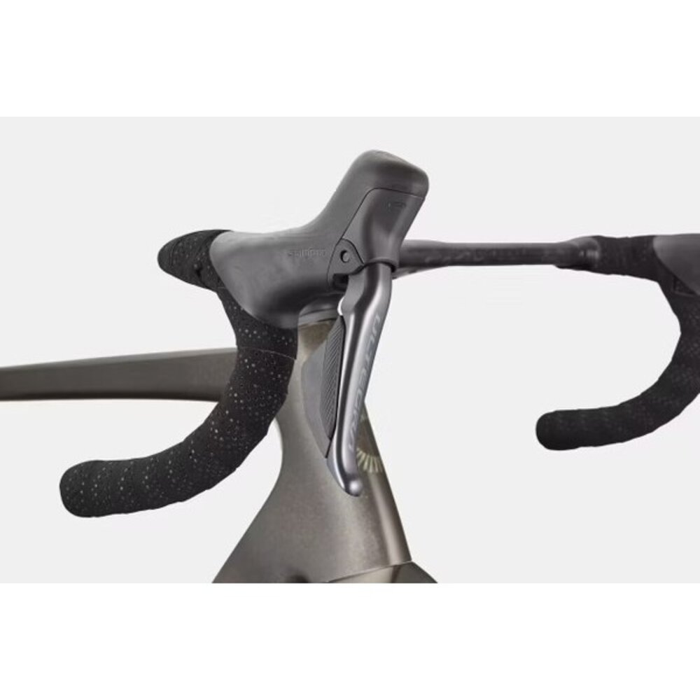 Cannondale SuperSix EVO HM2 RAW 碳黑色 Ultegra電變 公路車-圖片-6