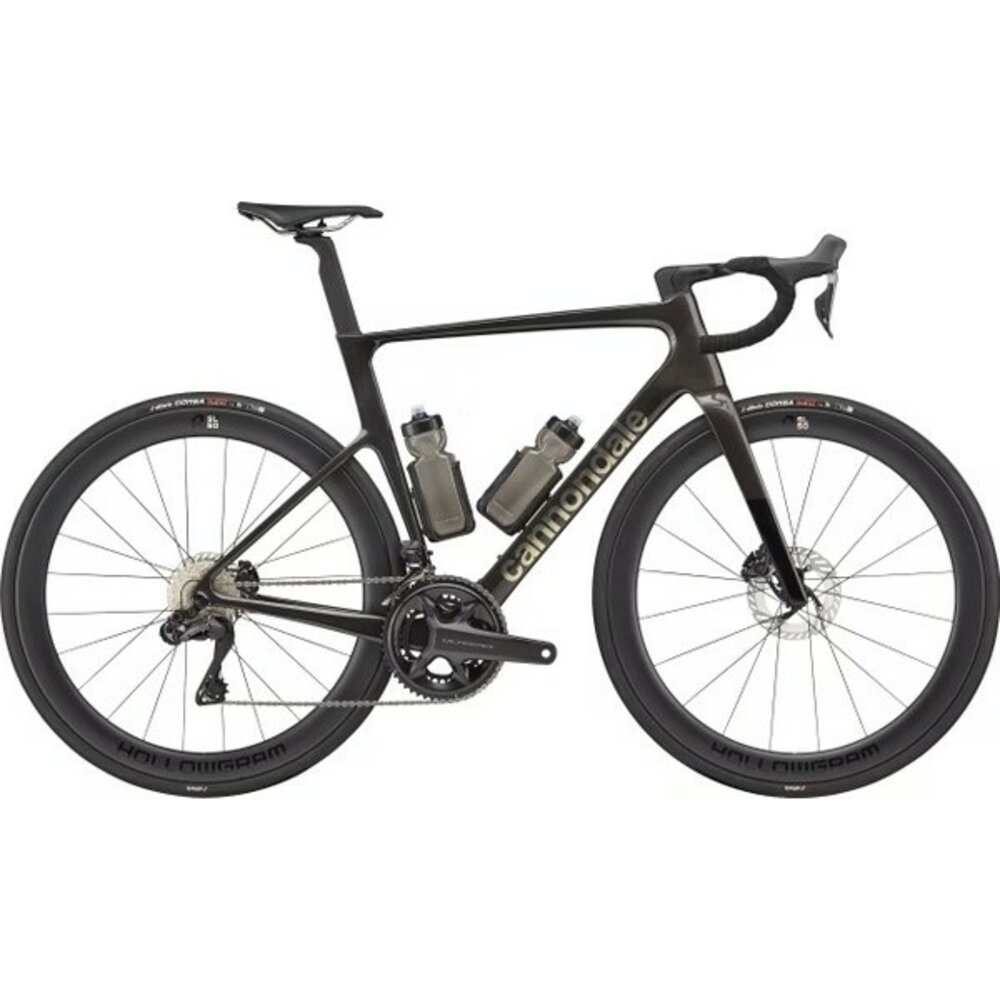 49552459134-Cannondale SuperSix EVO HM2 RAW 碳黑色 Ultegra電變 公路車
