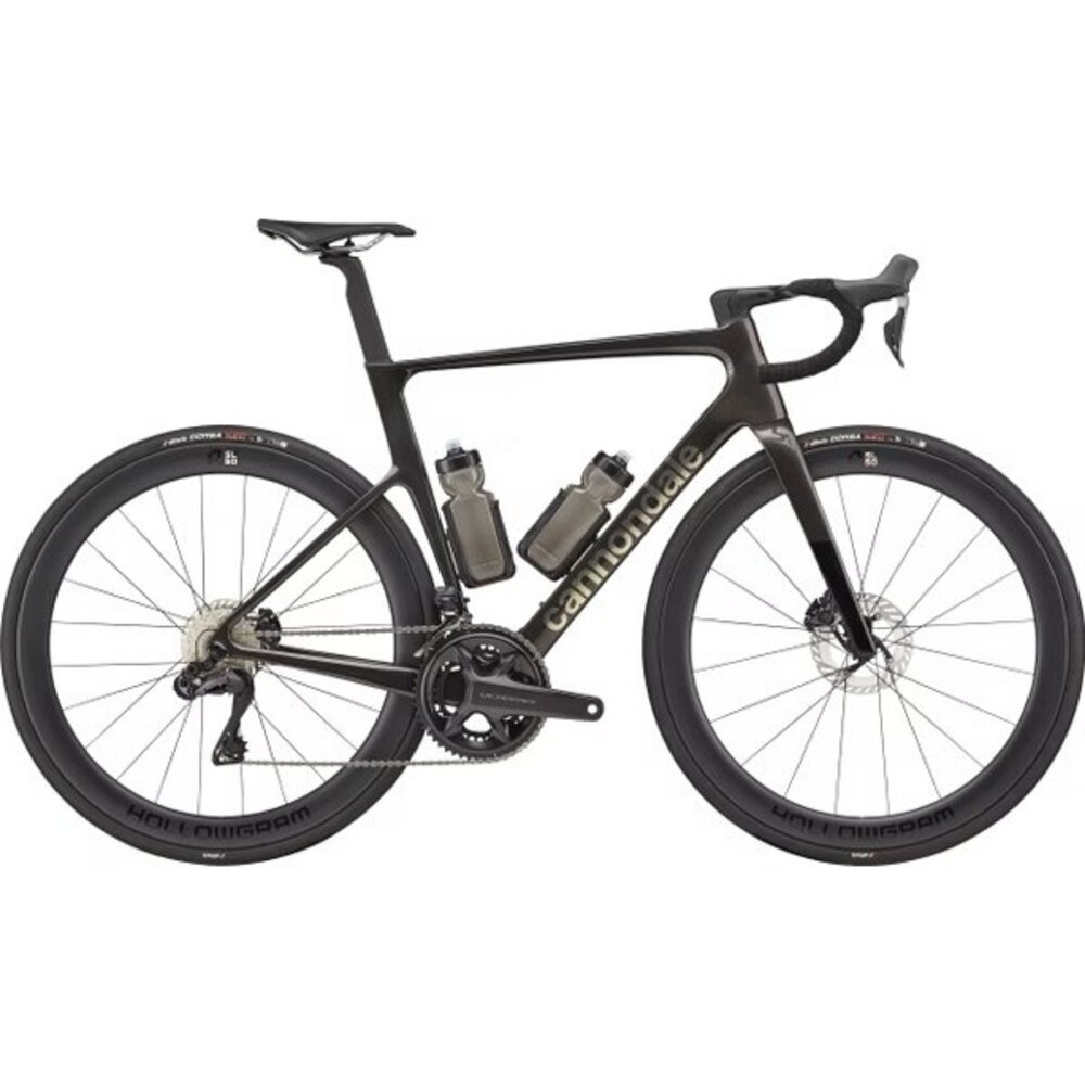49552459134-Cannondale SuperSix EVO HM2 RAW 碳黑色 Ultegra電變 公路車