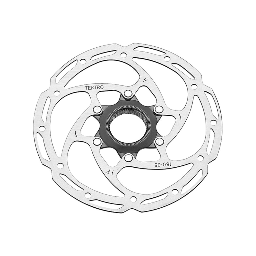 49850490665-TEKTRO TR-35 碟煞專用碟盤 中心鎖固式碟盤 Centerlock 單車碟盤