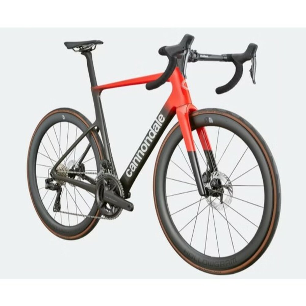 Cannondale SuperSix EVO HM2 RRD 紅黑色 Ultegra電變 公路車-圖片-1