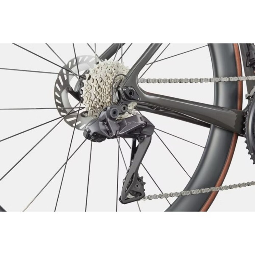 Cannondale SuperSix EVO HM2 RRD 紅黑色 Ultegra電變 公路車-圖片-4
