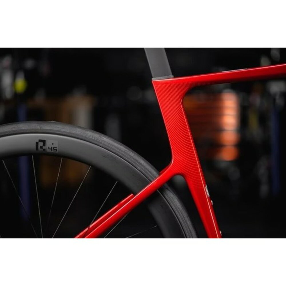 Cannondale SuperSix EVO CRB2 MRD 金屬紅 Ultegra電變 公路車-圖片-3