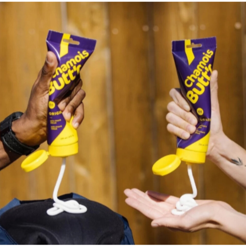 Chamois Butt'r雪米仕 防磨擦霜 235ml 摩擦膏 防燒檔 北高雙塔必備 舒緩長時間騎乘-圖片-1