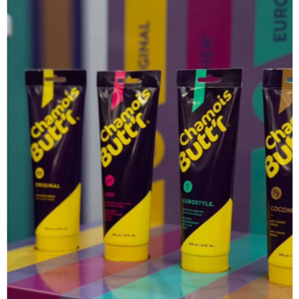 Chamois Butt'r雪米仕 防磨擦霜 235ml 摩擦膏 防燒檔 北高雙塔必備 舒緩長時間騎乘-圖片-3