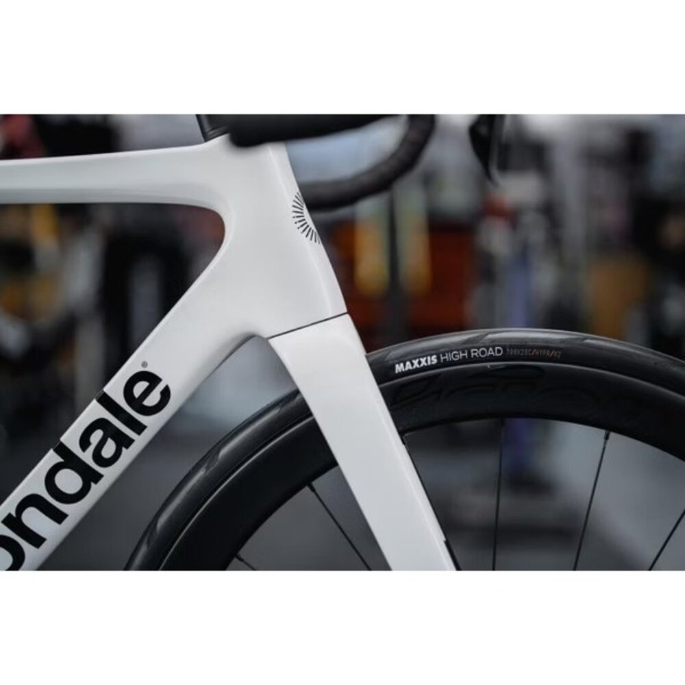 Cannondale SuperSix EVO CRB2MV 特仕版 雪白銀 Ultegra電變 公路車-圖片-2