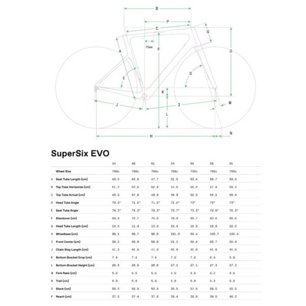 Cannondale SuperSix EVO CRB2MV 特仕版 雪白銀 Ultegra電變 公路車-圖片-4