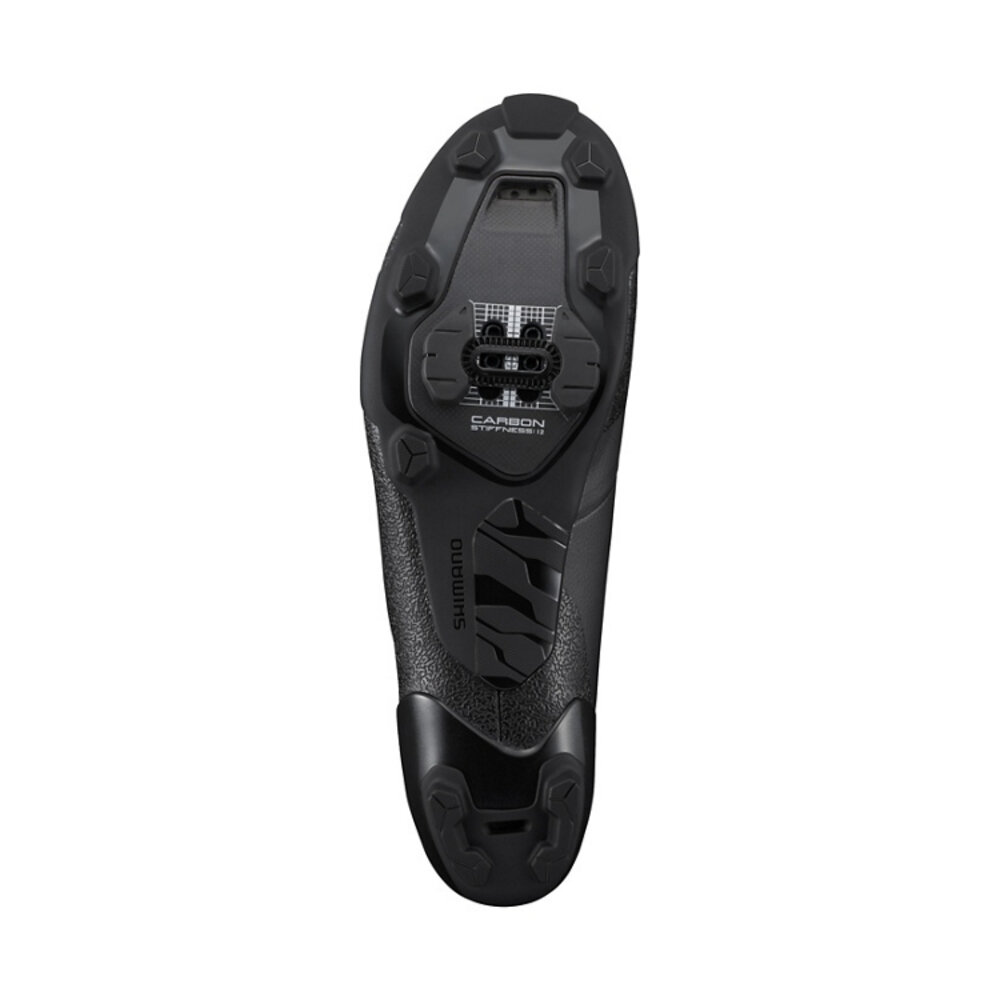 SHIMANO S-PHYRE RX910 礫石車鞋 寬版 卡鞋 黑色-圖片-3
