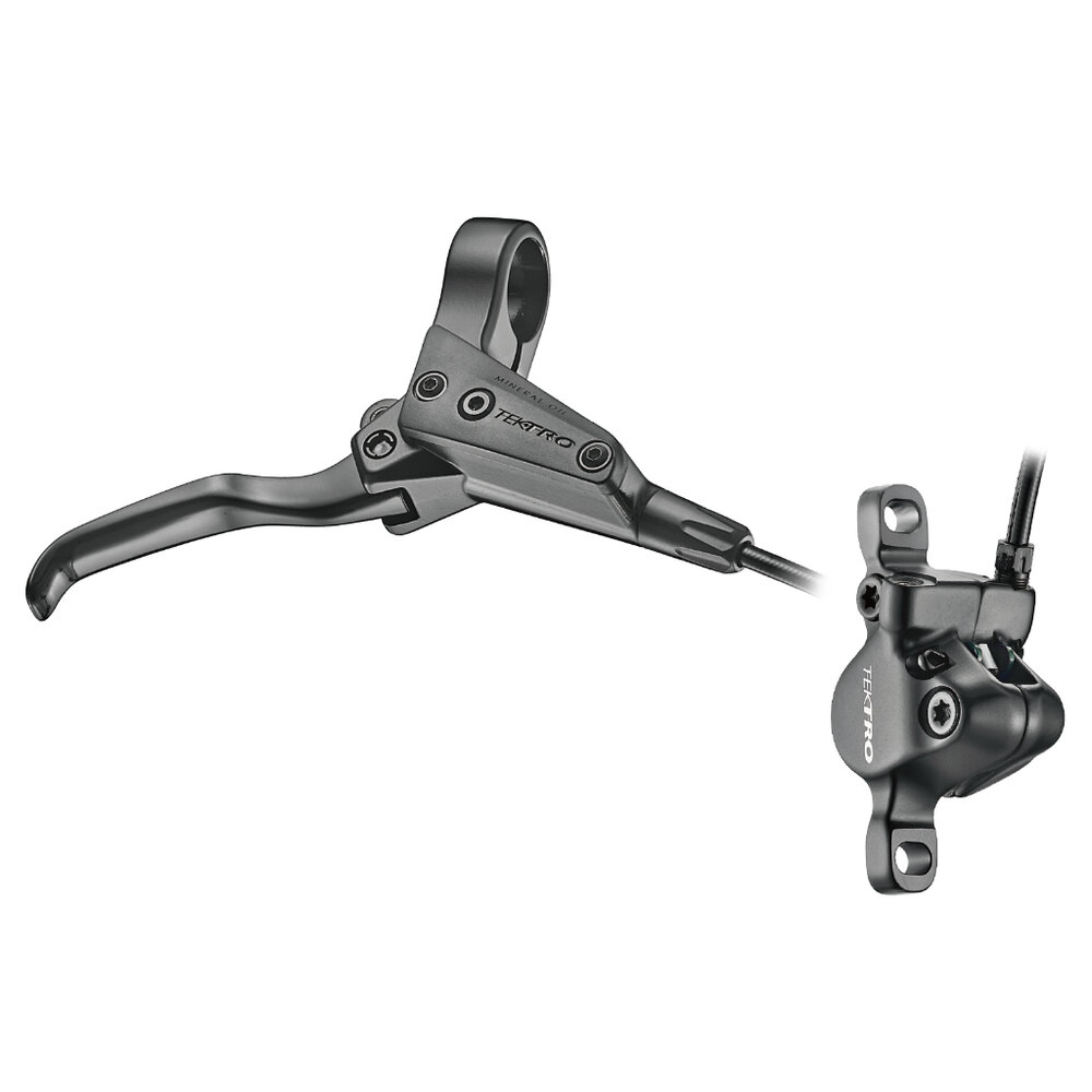 53650470055-TEKTRO HD-M280 登山車 油壓碟煞系統 煞變把卡鉗油管組