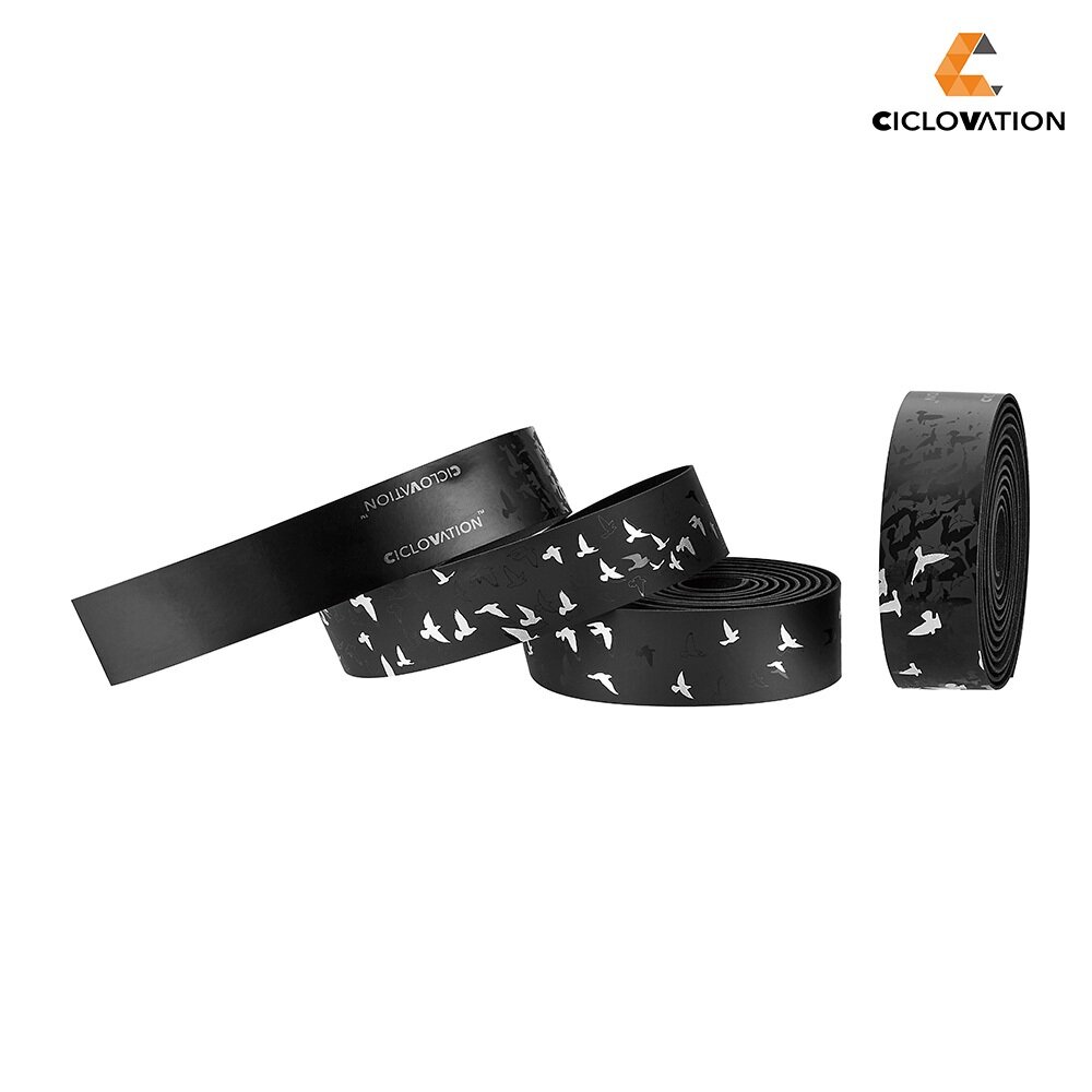 CICLOVATION自行車把帶|皮質觸感 極簡主義 - 飛鳥-圖片-3