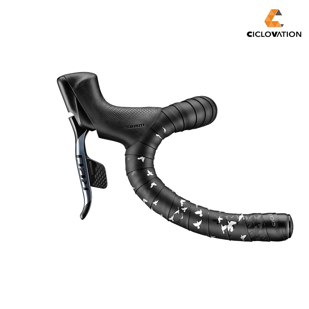 CICLOVATION自行車把帶|皮質觸感 極簡主義 - 飛鳥-圖片-4