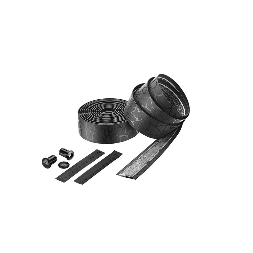 CICLOVATION自行車把帶|進階款皮質觸感-火山熔岩-圖片-4