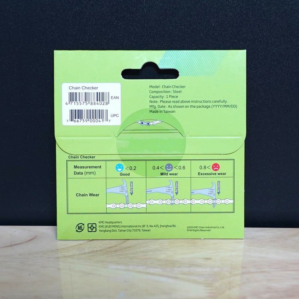 KMC 鏈條卡規-圖片-5