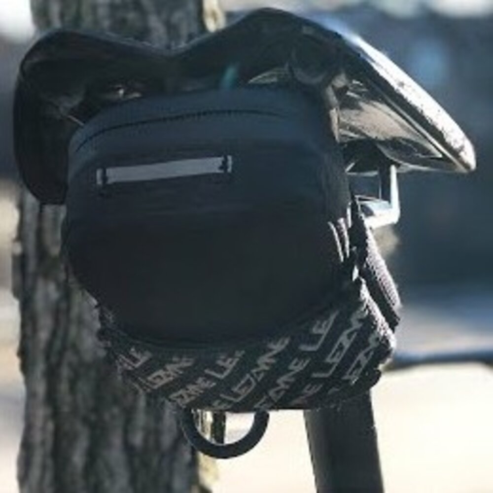 LEZYNE ROAD CADDY 坐墊包 0.4L 坐墊袋 防水坐墊包-圖片-3